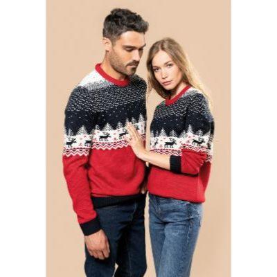 Pullover de Noël